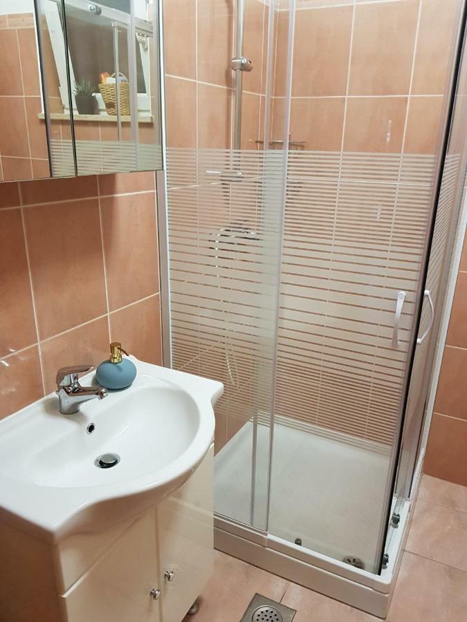 פיישצ'נה אובלה Apartment Tina By The Beach מראה חיצוני תמונה