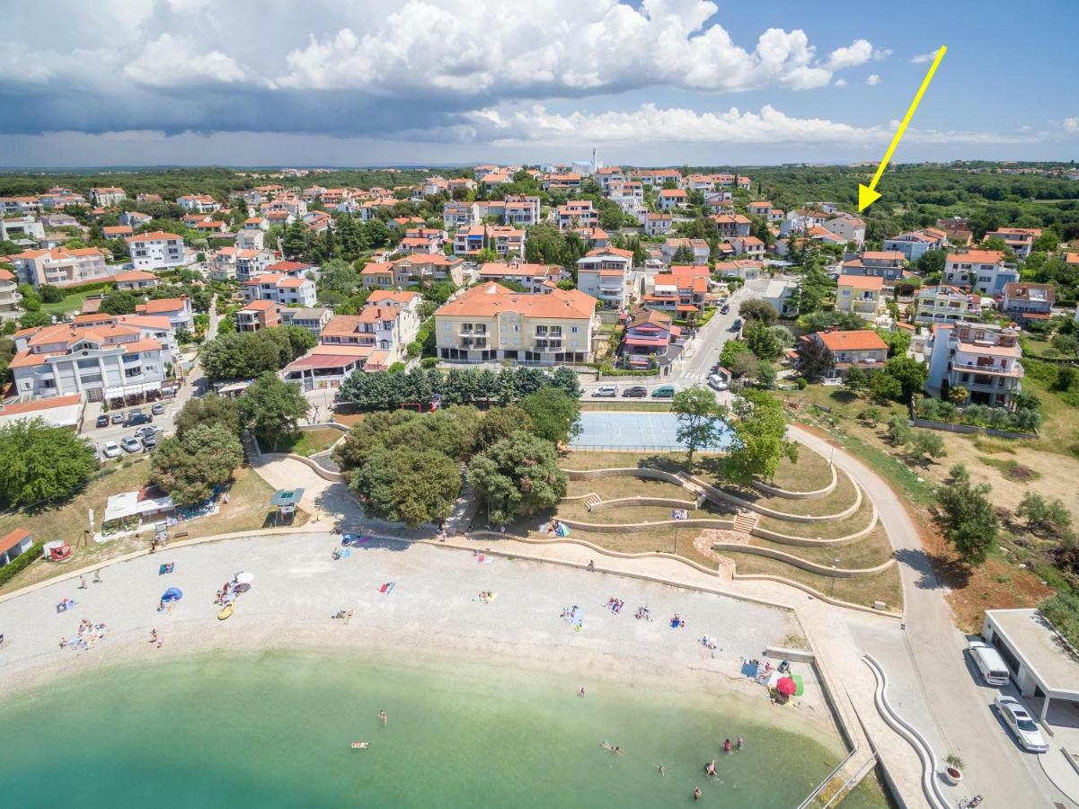 פיישצ'נה אובלה Apartment Tina By The Beach מראה חיצוני תמונה