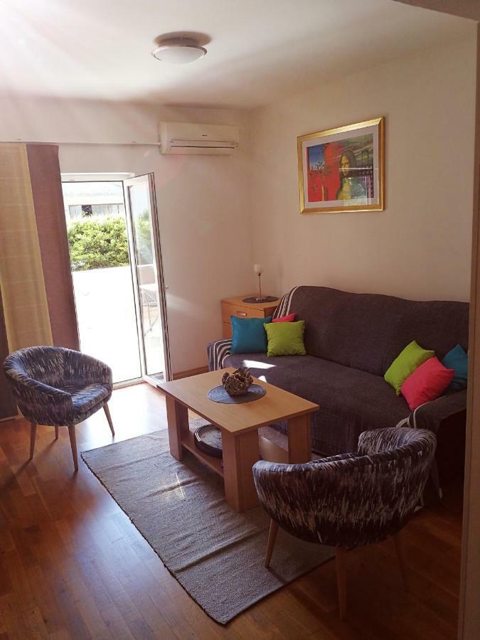 פיישצ'נה אובלה Apartment Tina By The Beach מראה חיצוני תמונה